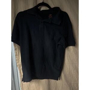 Polo Joe Fresh Black Size Large
